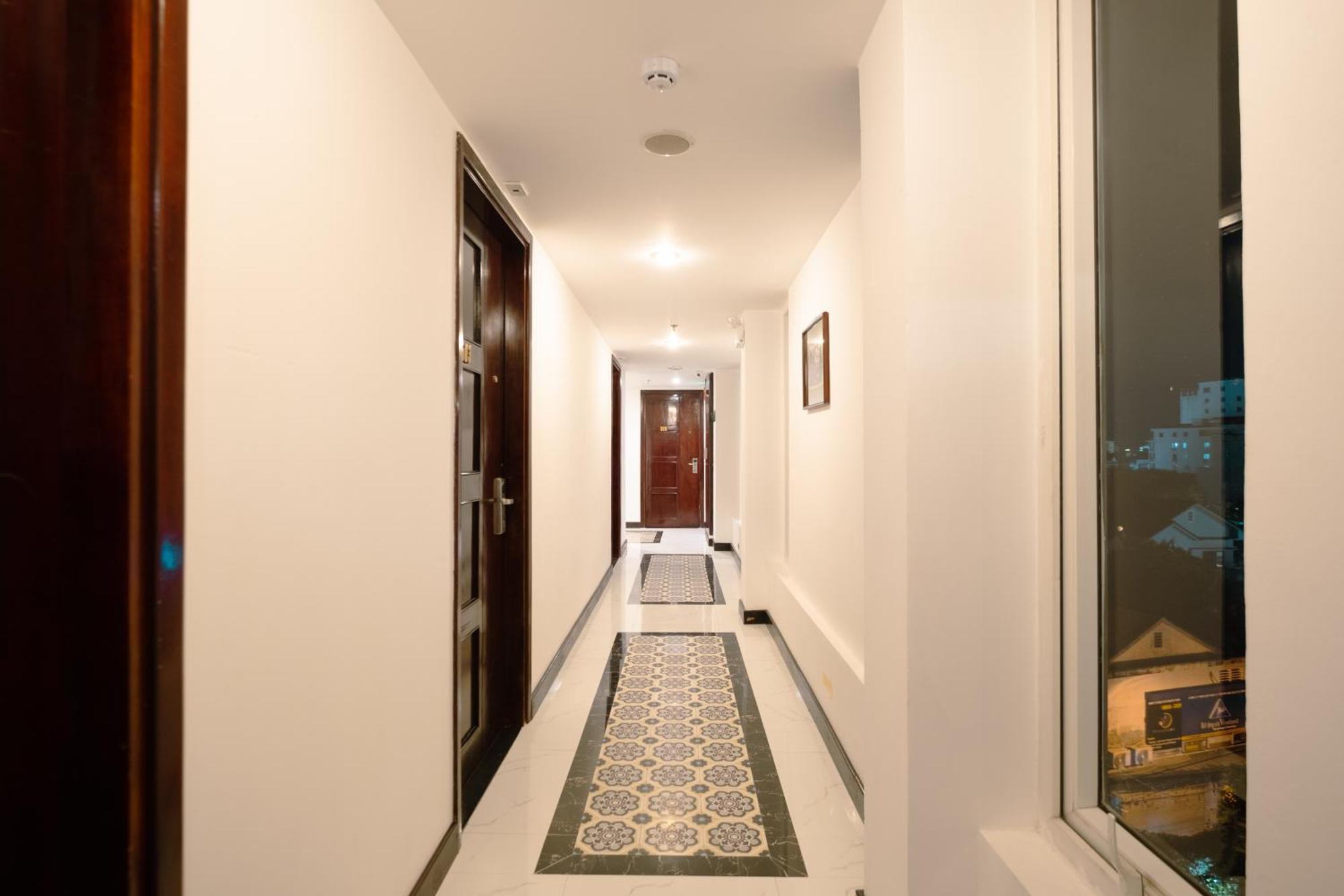 Vina Spa Hotel Hue Exterior foto