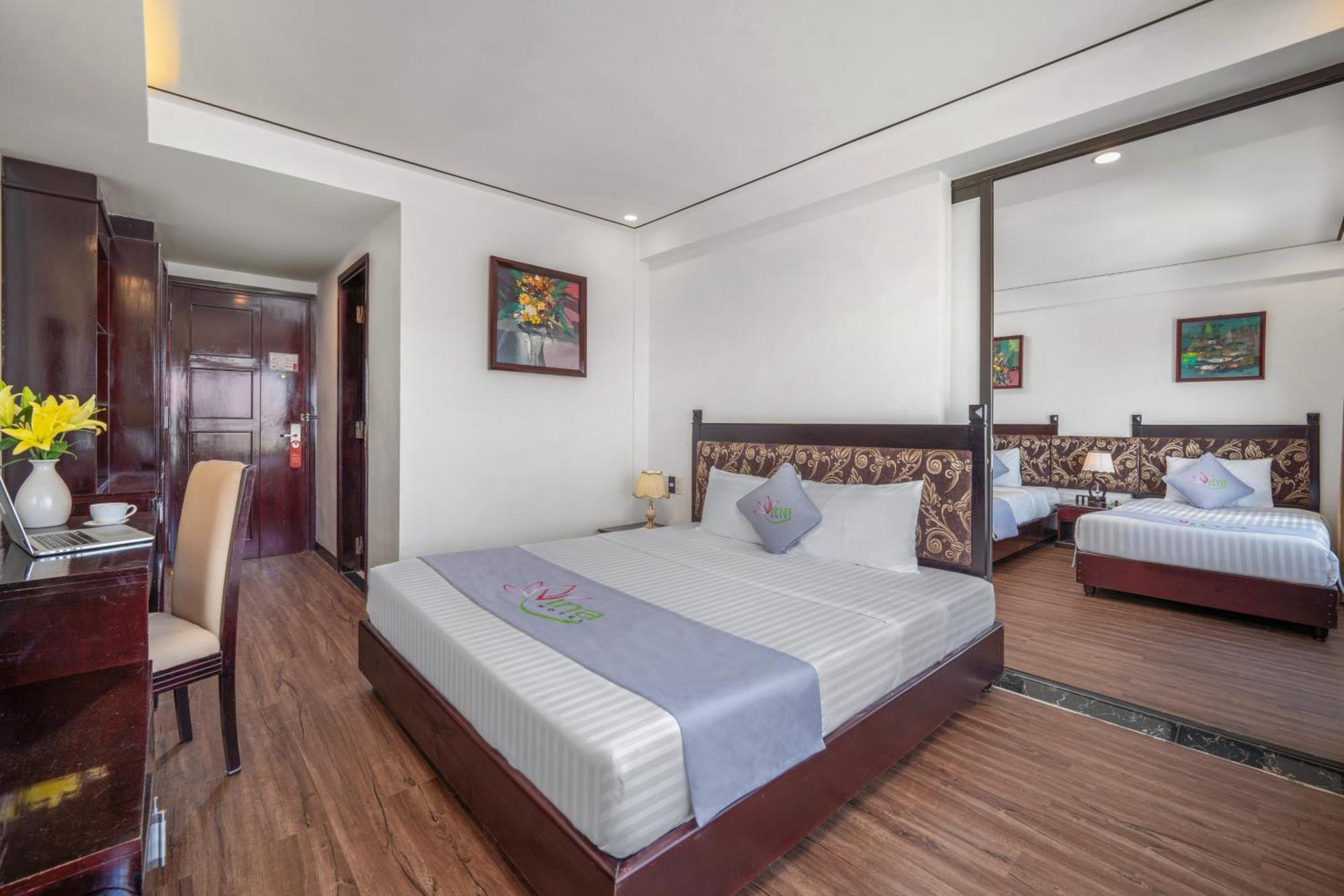 Vina Spa Hotel Hue Exterior foto