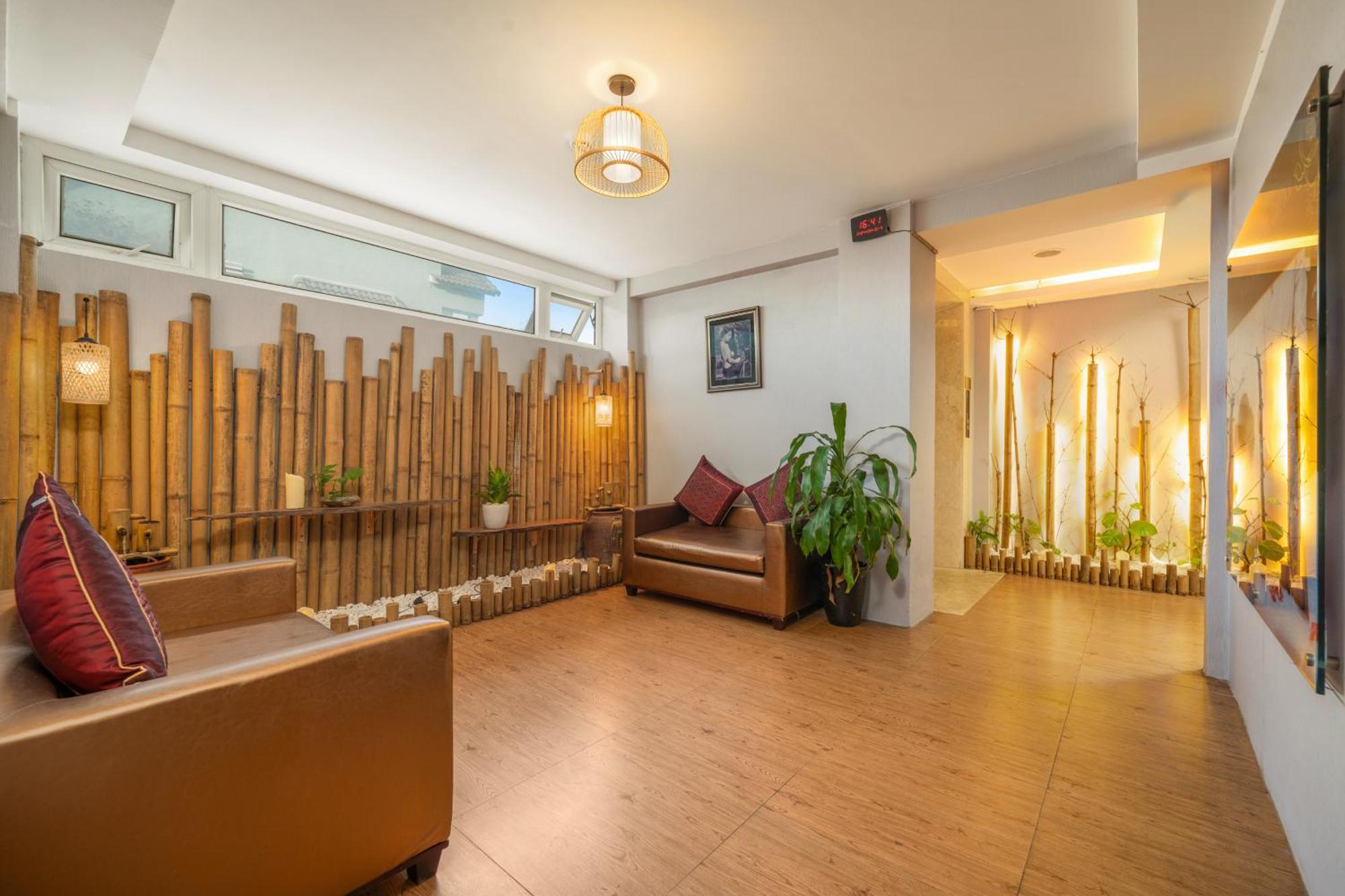 Vina Spa Hotel Hue Exterior foto