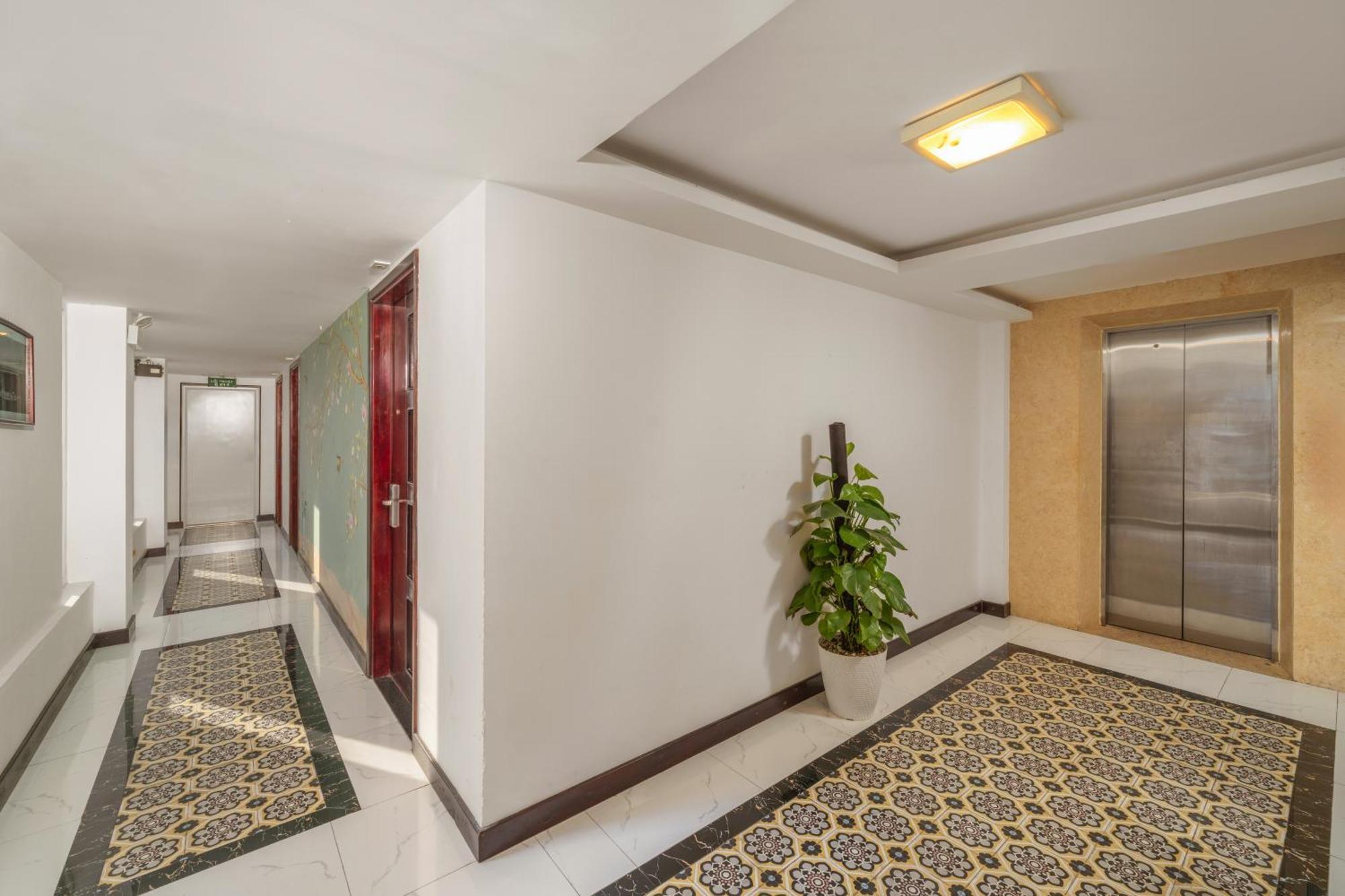Vina Spa Hotel Hue Exterior foto